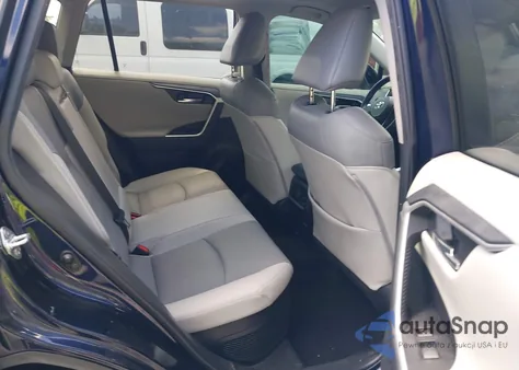 2022 Toyota Rav4 Hybrid Limited from USA, damaged, VIN 4T3D6RFV1NU074893